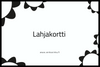 Lahjakortti 30 €